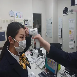 ** ホテル スマイルホテル函館 日本