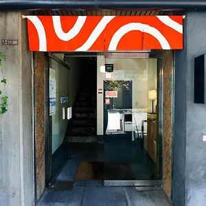 Fon-su Auberge de jeunesse Ōsaka