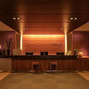 Hotel a capsule First Haneda Terminal 1