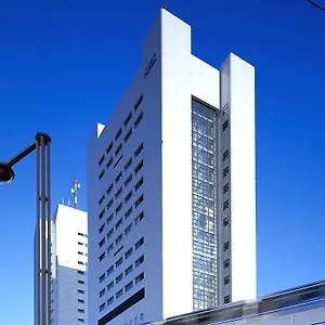 Bayside Azur Takeshiba Hotel Tōkyō