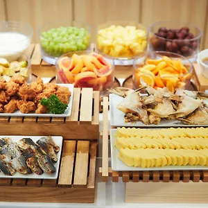 카락사　호텔　오사카　난바 4* 오사카