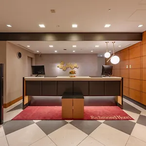 *** Hotel Richmond Mejiro Japan