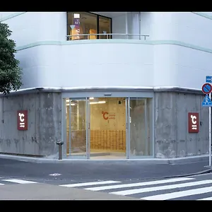 Do-c Gotanda Hôtel capsule Tōkyō