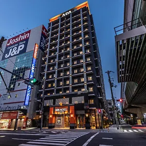 *** Hotel Apa Namba Minami Ebisucho-eki Japan