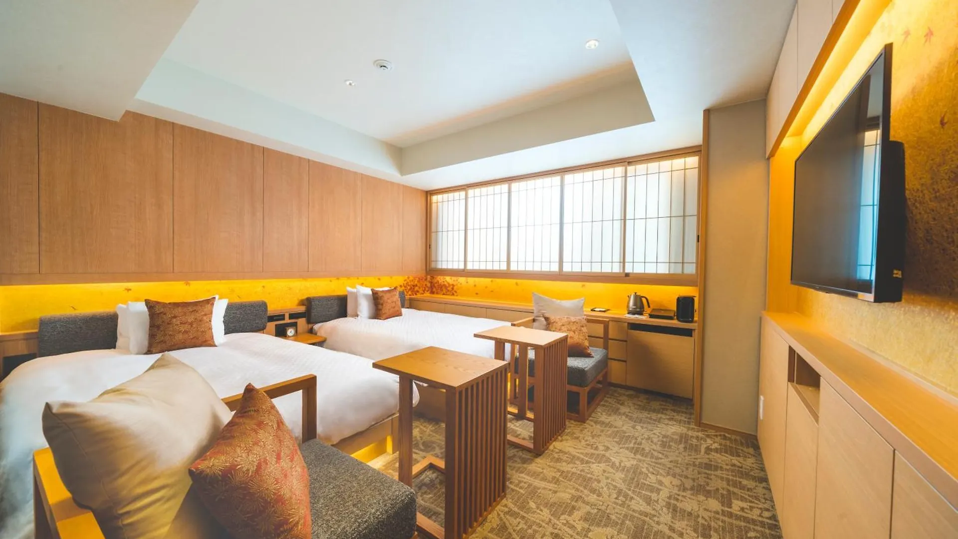 Kaya Kyoto Nijo Castle, BW Signature Collection By Best Western Hotel