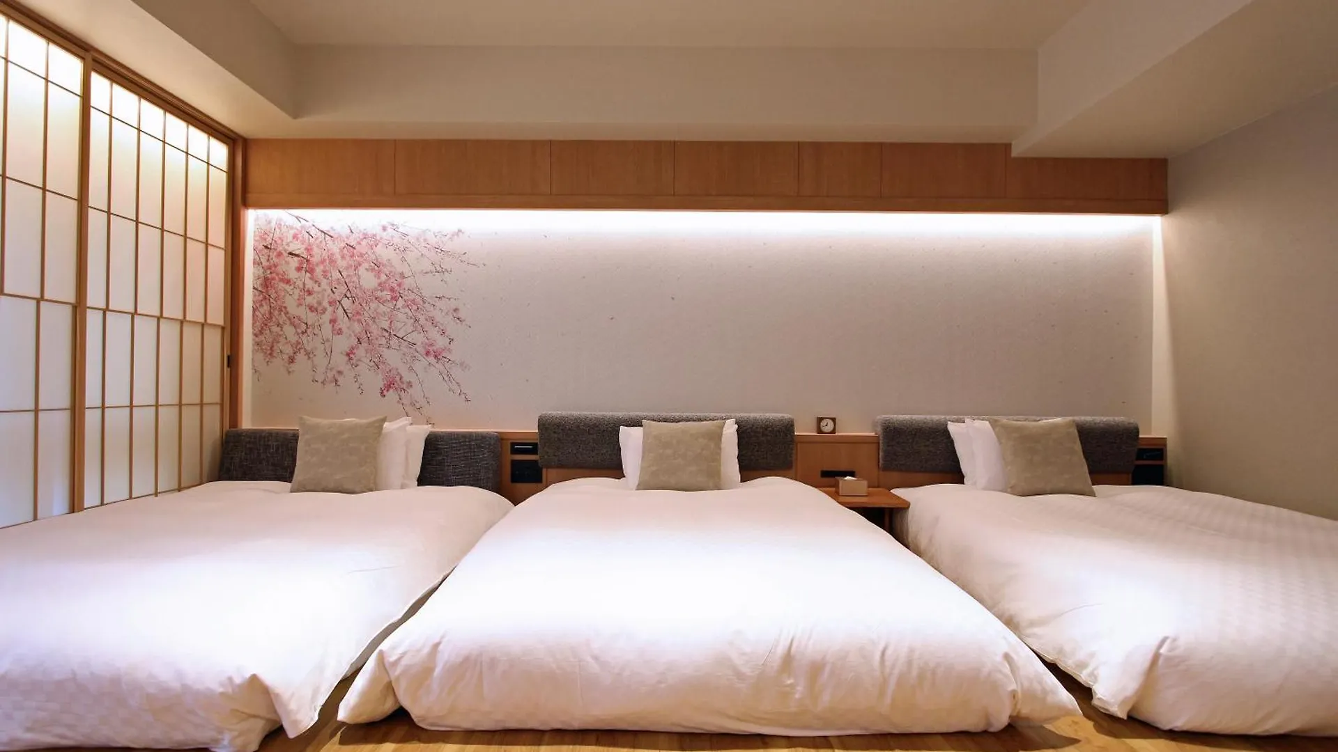 Kaya Kyoto Nijo Castle, BW Signature Collection By Best Western 4*,  Japon